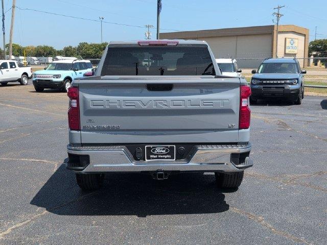 2024 Chevrolet Silverado - $36,988