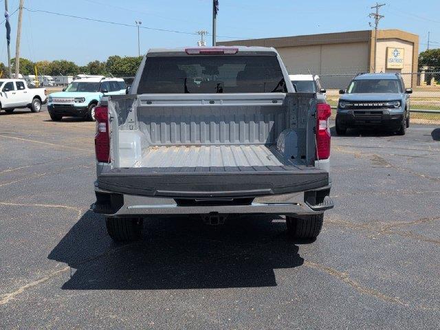 2024 Chevrolet Silverado - $36,988