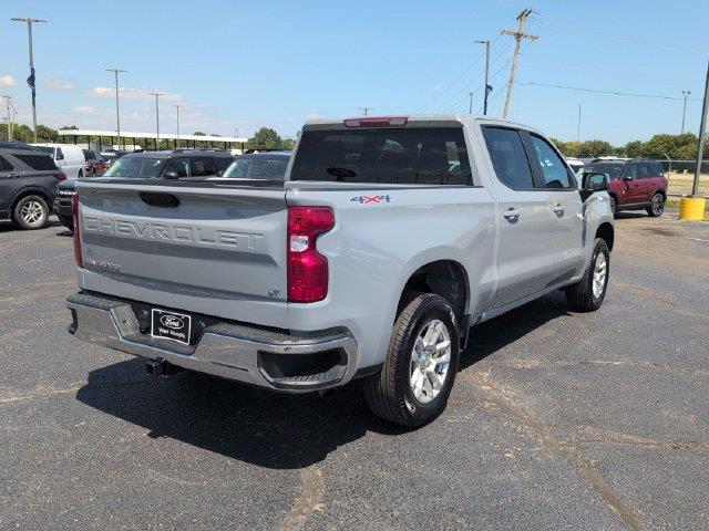 2024 Chevrolet Silverado - $36,988