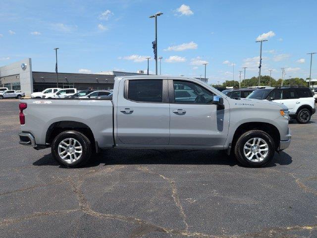 2024 Chevrolet Silverado - $36,988