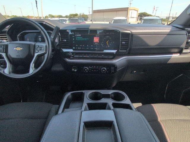 2024 Chevrolet Silverado - $36,988