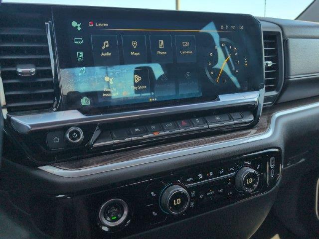2024 Chevrolet Silverado - $36,988