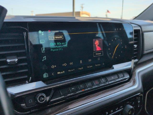 2024 Chevrolet Silverado - $36,988