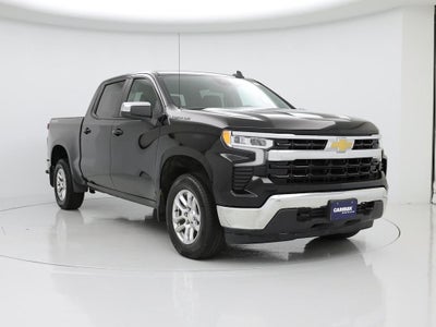 2022 Chevrolet Silverado 1500 4X4 LT 4DR Crew Cab 5.8 FT. SB W/2FL