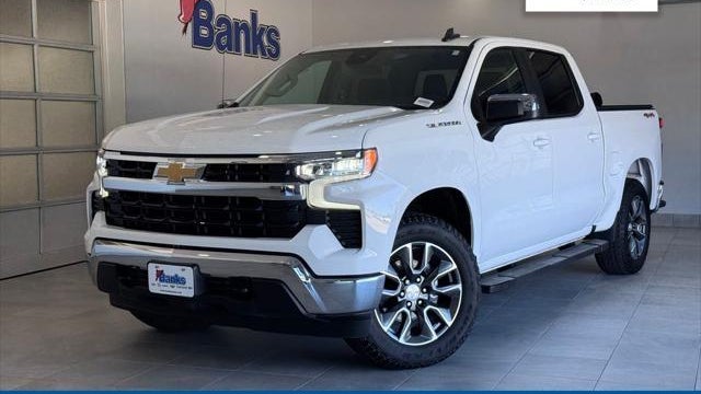 Preowned 2023 Chevrolet Silverado 1500 LT for Sale