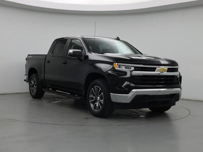 2023 Chevrolet Silverado 1500 4X4 LT 4DR Crew Cab 5.8 FT. SB W/2FL