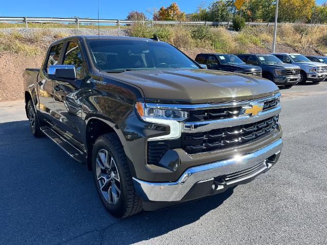 2023 Chevrolet Silverado