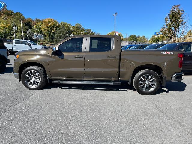 2023 Chevrolet Silverado