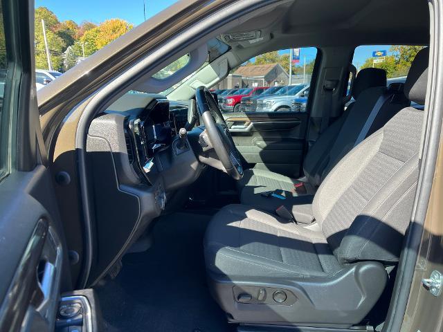 2023 Chevrolet Silverado