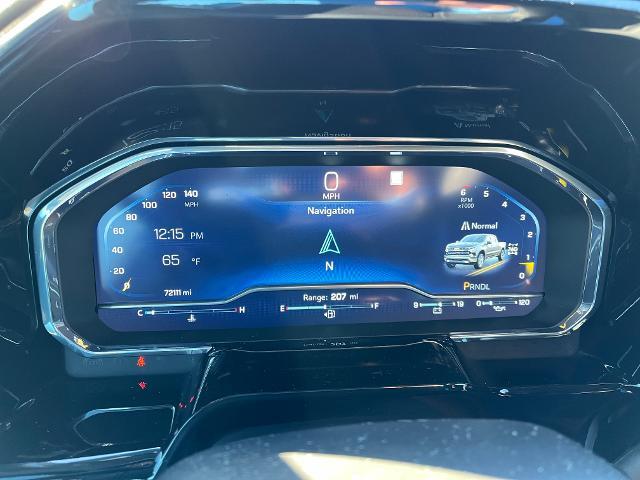 2023 Chevrolet Silverado