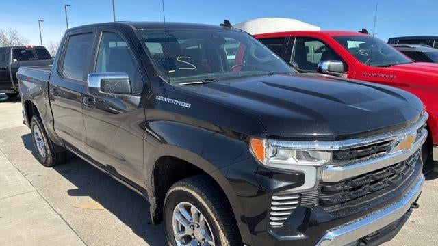 Preowned 2023 Chevrolet Silverado 1500 LT for Sale