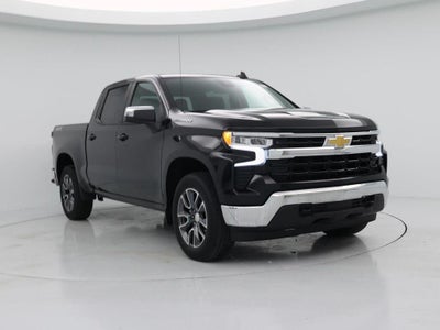 2023 Chevrolet Silverado 1500 4X4 LT 4DR Crew Cab 5.8 FT. SB W/2FL