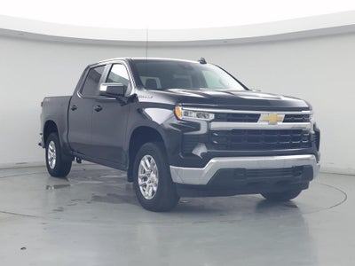 2022 Chevrolet Silverado 1500 4X4 LT 4DR Crew Cab 5.8 FT. SB W/2FL