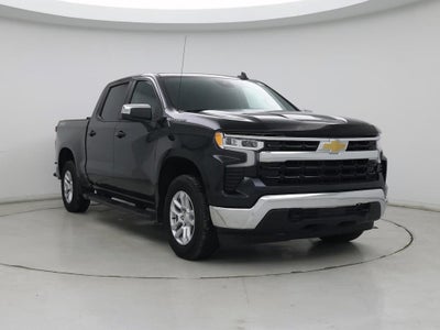 2023 Chevrolet Silverado 1500 4X4 LT 4DR Crew Cab 5.8 FT. SB W/2FL