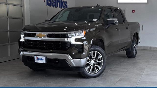 Preowned 2023 Chevrolet Silverado 1500 LT for Sale