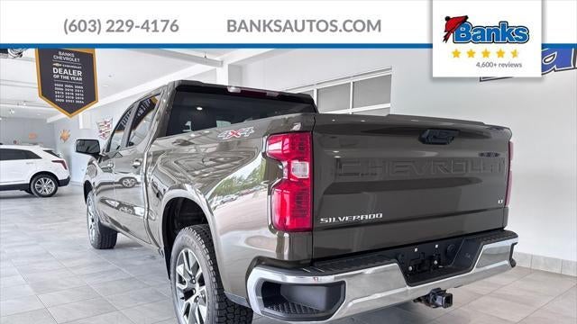 2023 Chevrolet Silverado 1500 LT