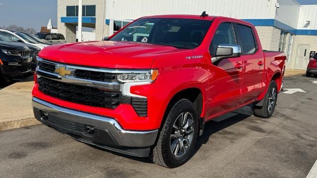 2023 Chevrolet Silverado 1500 LT
