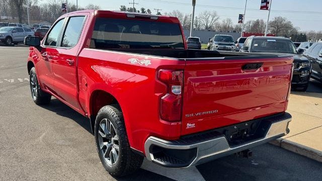 2023 Chevrolet Silverado 1500 LT