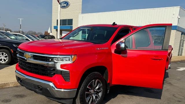 2023 Chevrolet Silverado 1500 LT