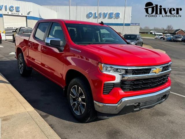 2023 Chevrolet Silverado - $36,373