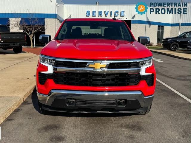 2023 Chevrolet Silverado - $36,373