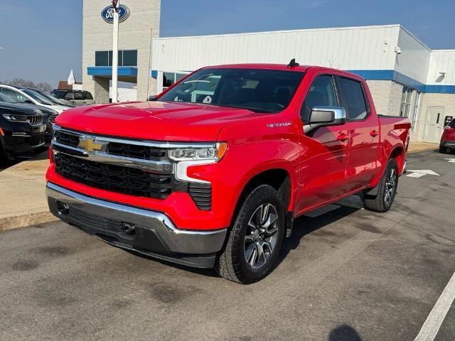 2023 Chevrolet Silverado - $36,373