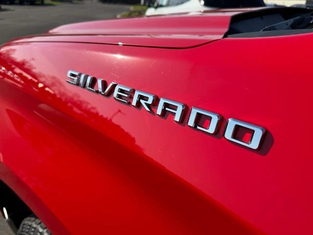 2023 Chevrolet Silverado - $36,373