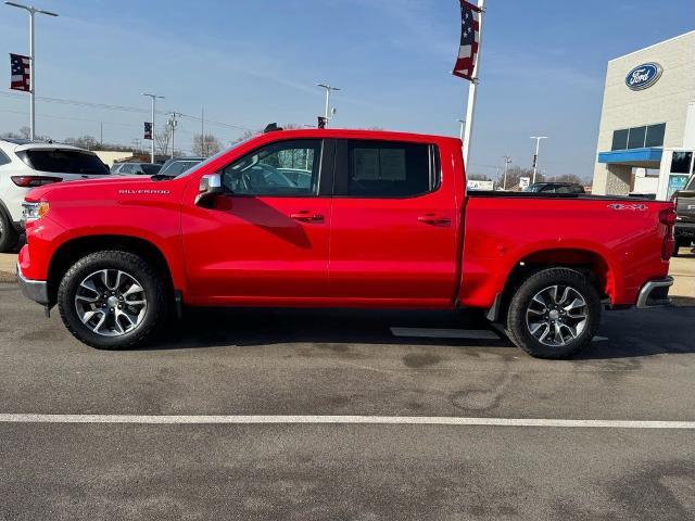 2023 Chevrolet Silverado - $36,373