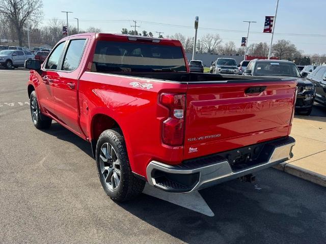 2023 Chevrolet Silverado - $36,373