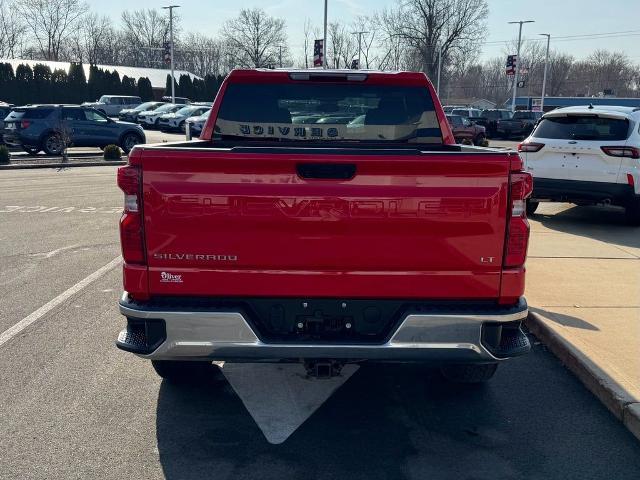2023 Chevrolet Silverado - $36,373