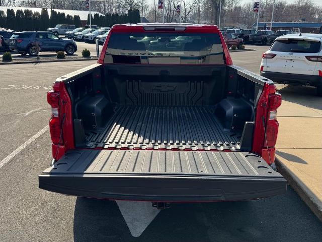 2023 Chevrolet Silverado - $36,373