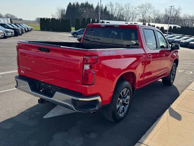 2023 Chevrolet Silverado - $36,373
