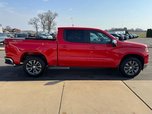 2023 Chevrolet Silverado - $36,373