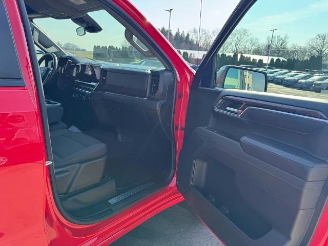 2023 Chevrolet Silverado - $36,373