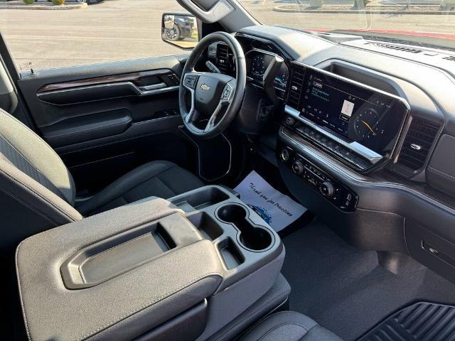 2023 Chevrolet Silverado - $36,373