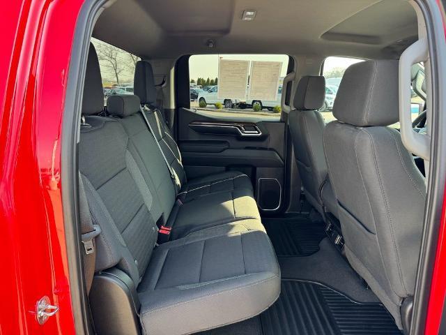 2023 Chevrolet Silverado - $36,373