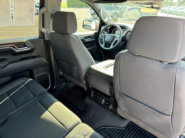 2023 Chevrolet Silverado - $36,373
