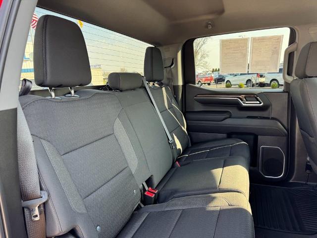 2023 Chevrolet Silverado - $36,373