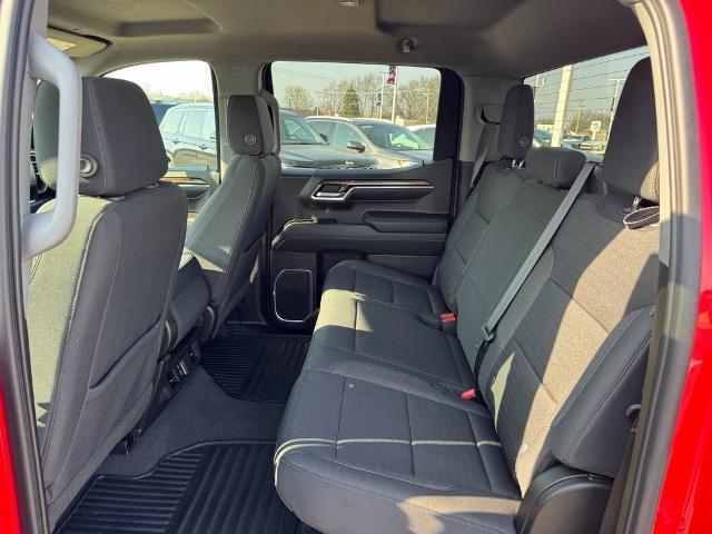 2023 Chevrolet Silverado - $36,373