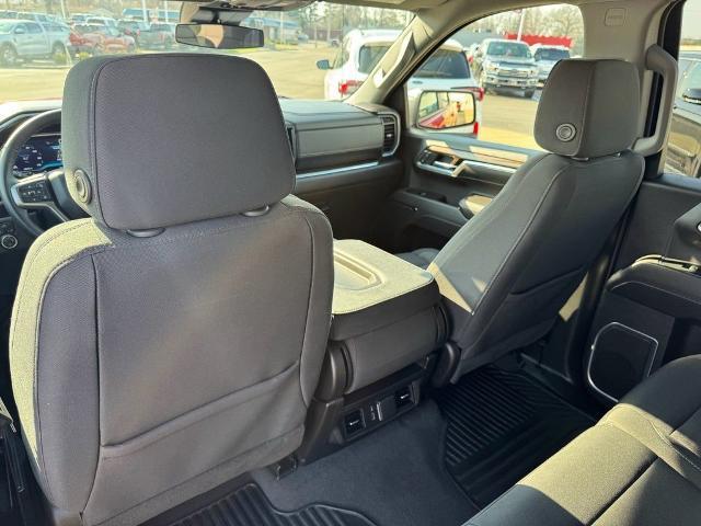 2023 Chevrolet Silverado - $36,373