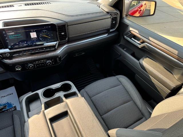 2023 Chevrolet Silverado - $36,373