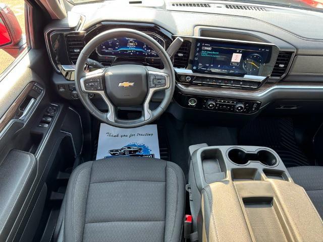 2023 Chevrolet Silverado - $36,373