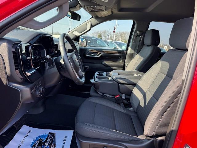 2023 Chevrolet Silverado - $36,373
