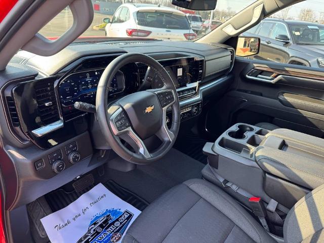 2023 Chevrolet Silverado - $36,373