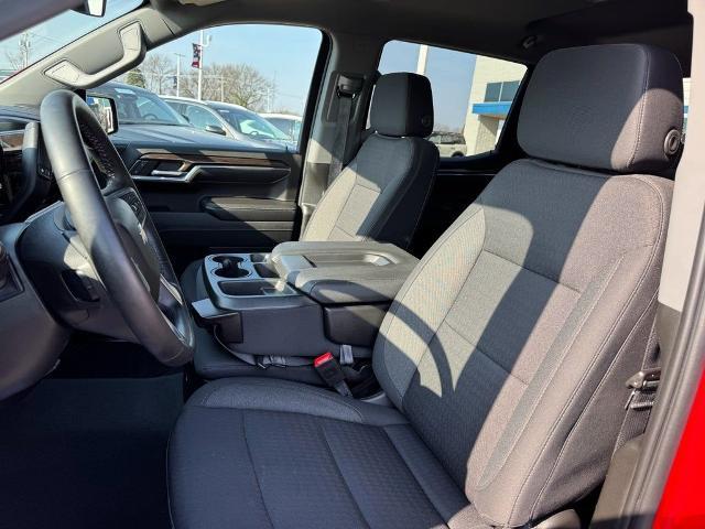 2023 Chevrolet Silverado - $36,373
