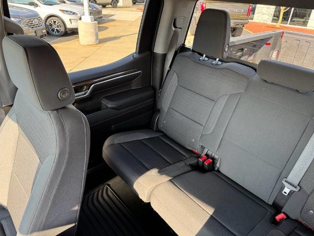 2023 Chevrolet Silverado - $36,373