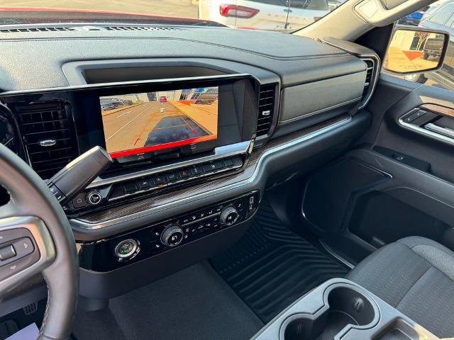 2023 Chevrolet Silverado - $36,373
