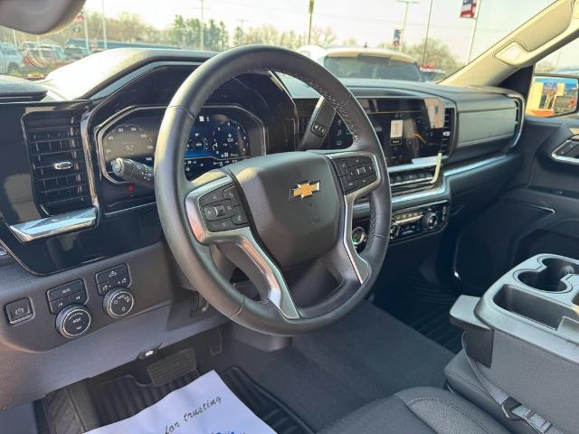 2023 Chevrolet Silverado - $36,373