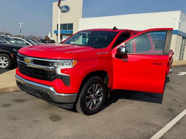 2023 Chevrolet Silverado - $36,373
