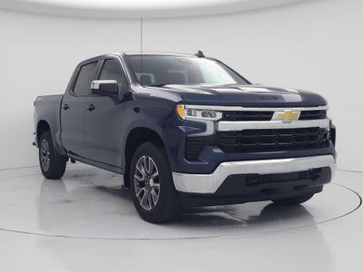 2023 Chevrolet Silverado 1500 4X4 LT 4DR Crew Cab 5.8 FT. SB W/2FL